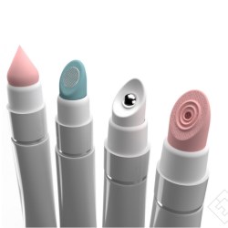 
                                                                
                                                            
                                                            Swipe, Blend, and Shine with Element's Unique Makeup Applicators
